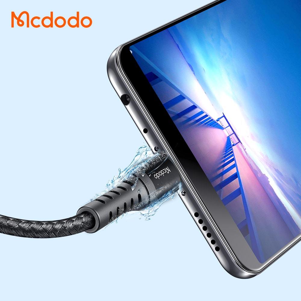Cáp Sạc Nhanh Mcdodo Buy Now Series Data Cable USB to Micro 3A