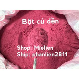Bột củ dền sấy lạnh nguyên chất 100g