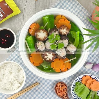 Nấm đông cô Nhật Bản khô 1kg, nấm to, thơm ngon, pha trà, nấu canh, giàu dinh dưỡng, tốt cho sức khoẻ