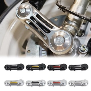 Ốp càng kiểu js manuf full nhôm cnc cho các dòng vespa sprint, primavera, gts, lx, s