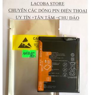 Pin huawei mate 20 pro hb486486ecw mới 100% các bác nha