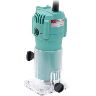 Máy Phay Cạnh (Cắt Mép) 530W Dùng Điện 6.35mm DCA AMP03-6