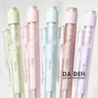   DA ĐEN - QUẬN 3  Bút Chì Tombow Mono Graph Màu Glass Pastel 0.5 Bản Giới Hạn  Có Sẳn  