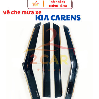 Vè Che Mưa Xe KIA CARENS 2023 - 2024- 2025 chất liệu chỉ Inox cao cấp, che mưa rất tốt