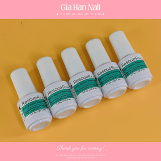 Dưỡng Phục Hồi Móng 3.7ml Dạng Lỏng Cải Thiện Hư Tổn