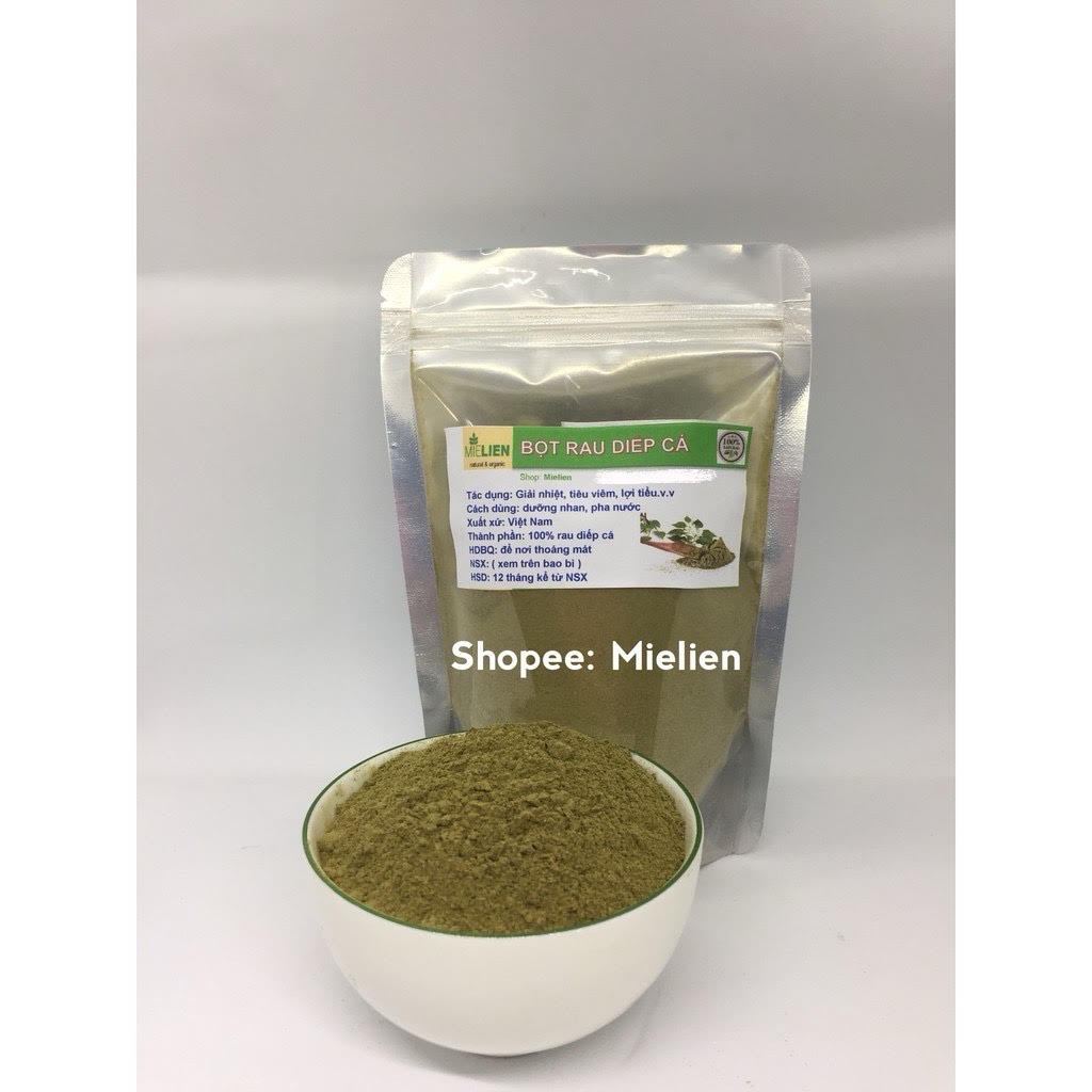 1Kg Bột rau diếp cá nguyên chất