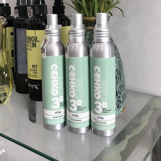 XỊT DƯỠNG MỌC TÓC CEHKO HAARTONIKUM 75ML - 250ML