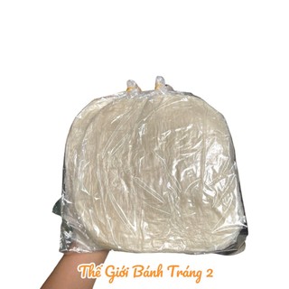 (Có quà!) 1kg bánh tráng phơi sương đặc sản Tây Ninh tặng hủ muối ngon !