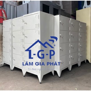 TỦ SẮT HỒ SƠ VĂN PHÒNG 5 CỬA LOCKER MỚI