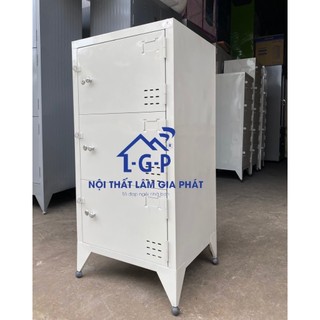 TỦ SẮT HỒ SƠ VĂN PHÒNG 5 CỬA LOCKER MỚI
