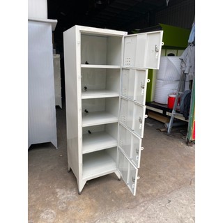 TỦ SẮT HỒ SƠ VĂN PHÒNG 5 CỬA LOCKER MỚI