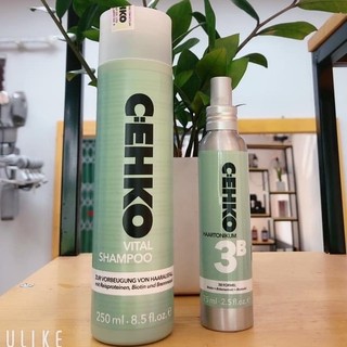 DẦU GỘI CHỐNG RỤNG CEHKO 250ML