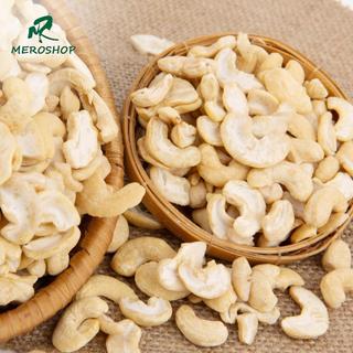 500Gr Hạt điều nhân trắng vỡ đôi, vỡ tư lam sữa. Có hồ sơ công bố, xuất hóa đơn công ty đầy đủ