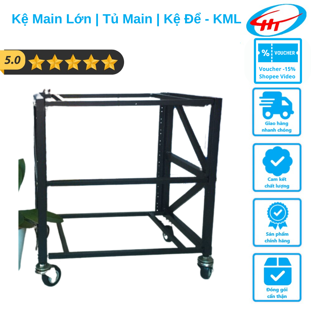 Kệ Main Lớn | Tủ Main | Kệ Để - KML