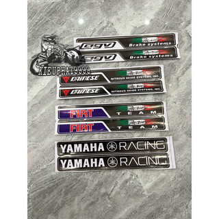 Tem Decal Dán Phuộc Giá cặp