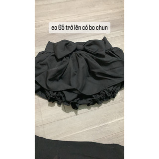 Paas quần jeans, chân váy