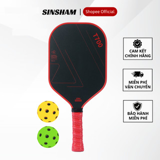  Vợt Pickleball T700 Carbon công thủ toàn diện chuyên nghiệp tiêu chuẩn USAPA chất lượng cao V9 