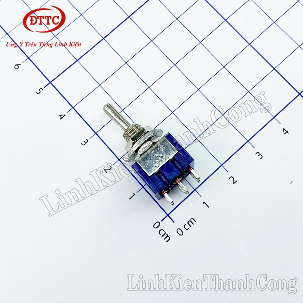 Công Tắc Gạt MTS-203