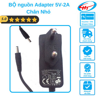 BỘ nguồn Adapter 5V-2A | Chân Nhỏ | Adapter