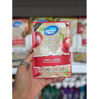 Thức ăn ướt Snappy Tom trái cây