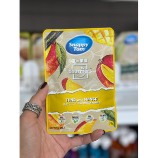Thức ăn ướt Snappy Tom trái cây
