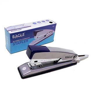 [MUA SỈ GIẢM 10%] Máy bấm kim, dập ghim giấy No.3, Eagle 206A, (1 cái)
