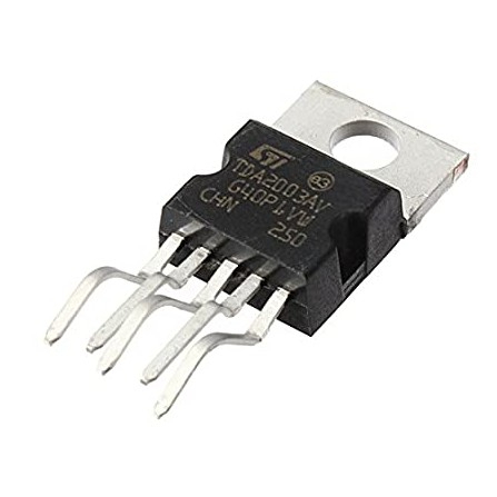 IC Công Suất TDA2003 Chất Lượng