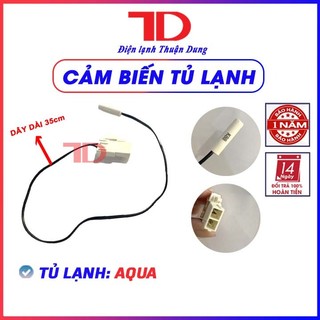 Sensor đầu dò cảm biến nhiệt độ dành cho tủ lạnh ,TD Điện lạnh Thuận Dung
