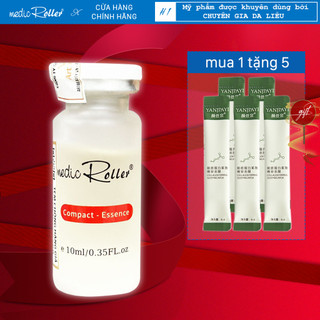 Serum mụn Medic Roller 10ml kiềm dầu, loại bỏ mụn đầu đen, mụn ẩn, mụn sưng tấy ...