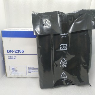 Cụm Drum Brother DR 2385 chính hãng KHÔNG HỘP cho máy in HL L2321D, L2361DN, L2366DW, 2520D, L2701D