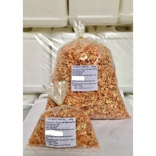 CÀ RỐT THÁI LÁT SẤY KHÔ 500g