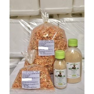 CÀ RỐT THÁI LÁT SẤY KHÔ 500g
