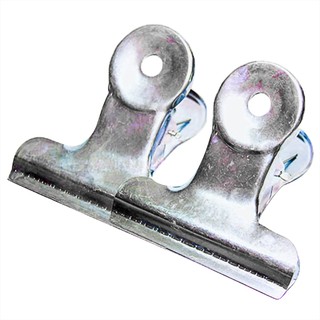 [MUA SỈ GIẢM 10%] Kẹp sắt, kẹp đại (11,5cm) (2 cái/bịch)