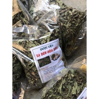 Combo 5kg Lá và thân xạ đen khô hoà bình🍃 mát gan, tiêu u hạch