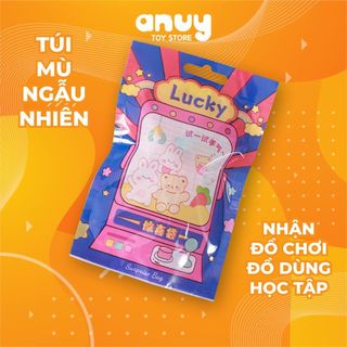 Túi mù Bilnd bag quà bất ngờ cho bé