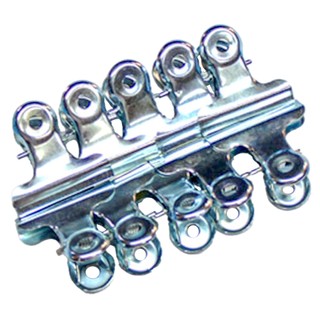 [MUA SỈ GIẢM 10%] Kẹp sắt, kẹp nhỏ (3,8cm), (10 cái/bịch)