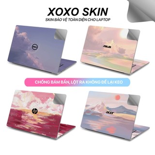 Skin laptop - Skin bảo vệ laptop - Dành cho tất cả các dòng máy