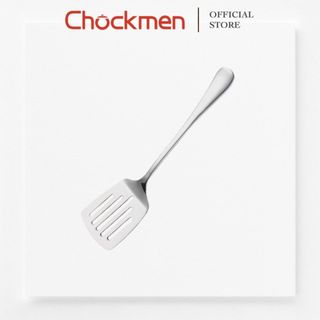 Xẻng lật chockmen inox cao cấp xẻng xào xẻng lật có rãnh xẻng đa năng dùng cho nhà bếp