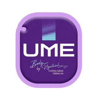  Gói Kem Dưỡng Ẩm Cấp Ẩm Lotion Chính Hãng UME Ngọc Trinh Cân Bằng Độ Ẩm Giảm Kích Ứng Cho Da 20gr 