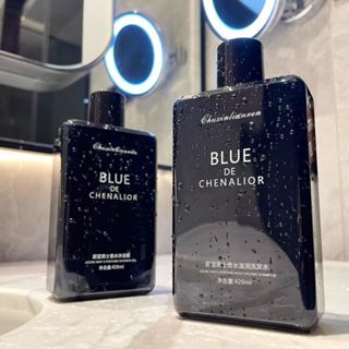 Sữa tắm/dầu gội đầu cho nam giới 420ml - ngăn ngừa đổ mồ hôi và giữ hương lâu dài trong 72 giờ