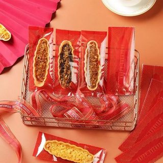Túi Đựng Bánh Thuyền ( xấp 100c)