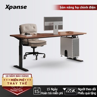 Bàn nâng hạ làm thông minh chiều cao bàn học công thái học, dùng điện, gaming, máy tính, tự động, đứng điều chỉnh