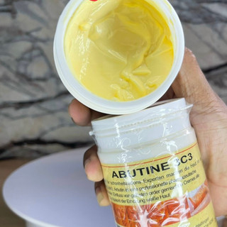  Kem Kích siêu trắng ABUTINE 3C3 Hộp Vàng 250g 