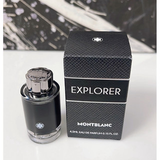 Nước hoa nam Mont Blanc Explorer EDP 4.5ml