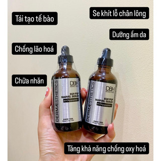 Tinh chất tế bào gốc DBH EGF/FGF Marvel Serum