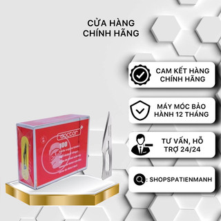 Dao số 11 / hộp dao mổ doctor số 11 hộp 100 cái