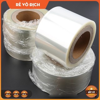 1kg Màng cuộn mica cứng lót thành bánh mousse, cứng cáp, chắc chắn giá rẻ rộng 8cm 10cm 1kg 1 cuộn