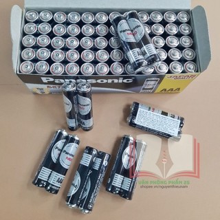 (Hộp 60viên) Pin đũa AAA,pin điều khiển pana