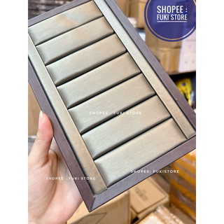 Khay đựng nhẫn cao cấp cho shop Fukistore