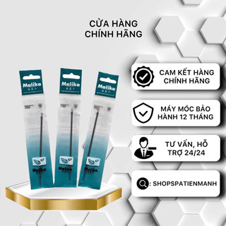 Que nặn mụn malika chăm sóc da mụn trong spa và thẩm mỹ viện